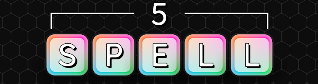 5spell